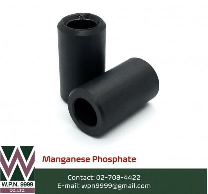 ชุบฟอสเฟต (Phosphate)3 - ชุบรมดำ ชุบแข็ง ชุบซิงค์ ชุบนิเกิล ชุบฟอสเฟต ชุบปาร์คเกอร์ไรซิ่ง ดับเบิ้ลยู พี เอ็น โฟร์ไนน์